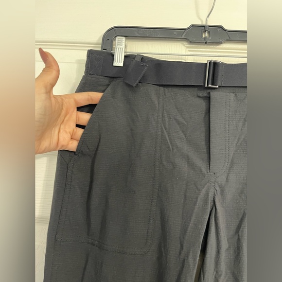 Athleta Trekkie Belted pants - Picture 5 of 8